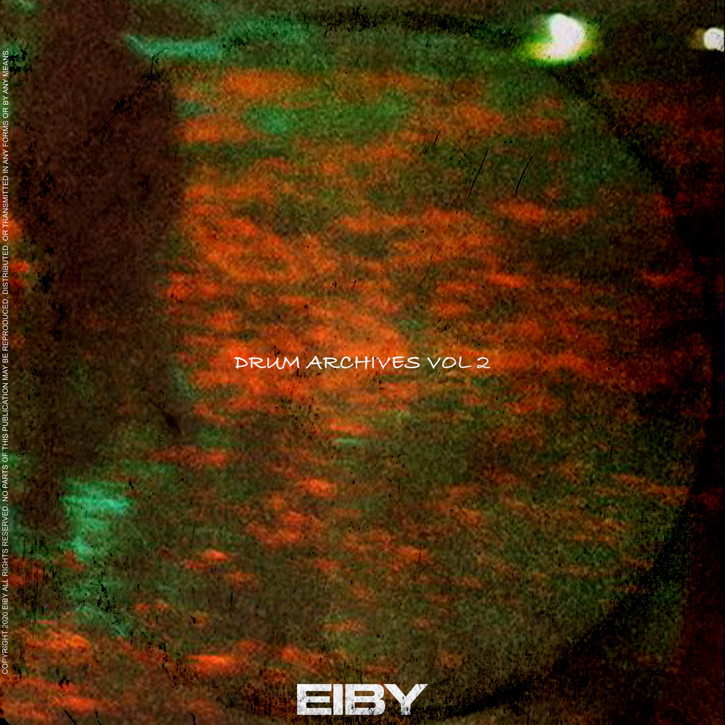 Eiby - DRUM ARCHIVES VOL.2