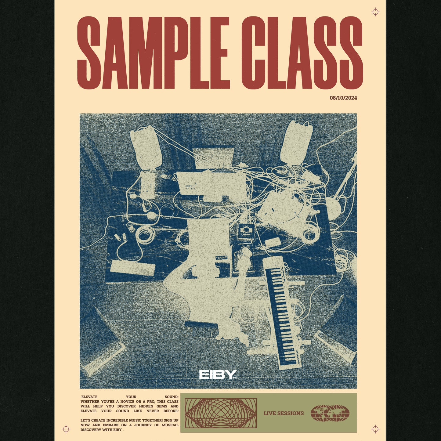 Eiby - SAMPLE CLASS + One Shot Kit (LIMITED TIME)