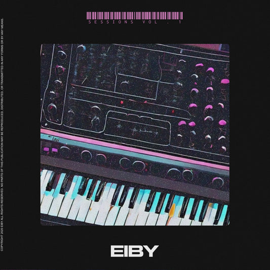 Eiby - SESSIONS VOL. 1 (Sample Pack)