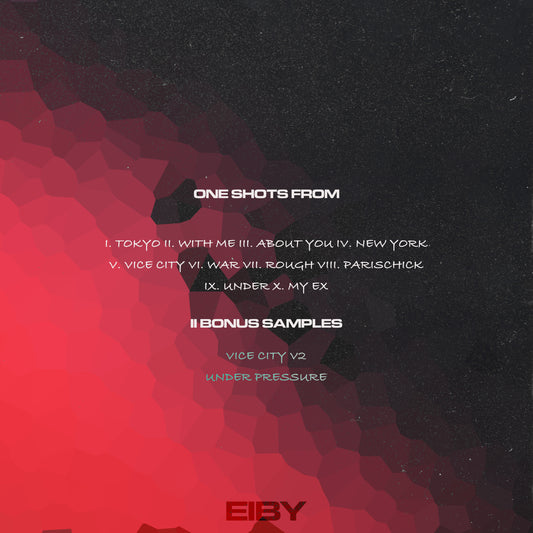 Eiby - WAYS (One Shots)
