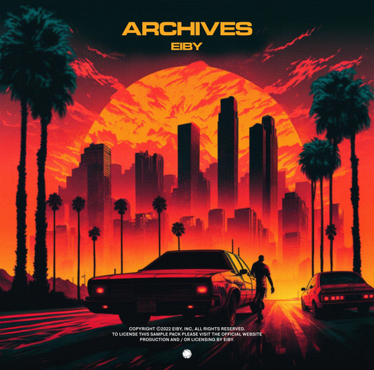 Eiby - ARCHIVES w Stems